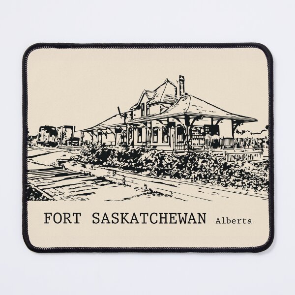 Artikelvorschau, Fort Saskatchewan Alberta entworfen und verkauft von Lakeric.