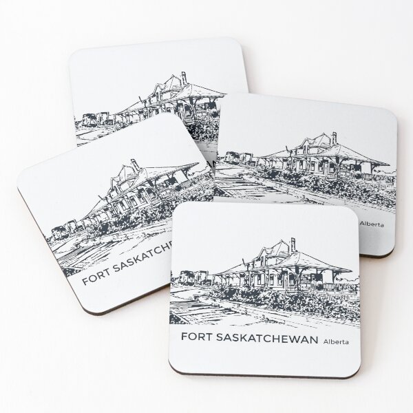 Item preview, Fort Saskatchewan Alberta designed and sold by Lakeric Cityscapes.