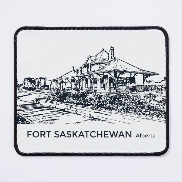 Artikelvorschau, Fort Saskatchewan Alberta entworfen und verkauft von Lakeric.