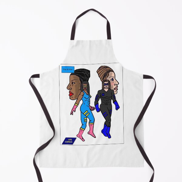 Item preview, DAY & NITE designed and sold by LIFECOMICS.