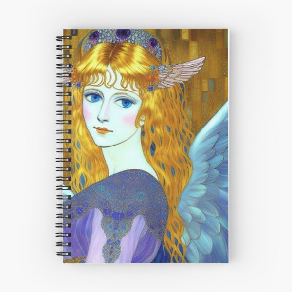 Item preview, Classic Abstract Angel Art designed and sold by TheDarkWardrobe.