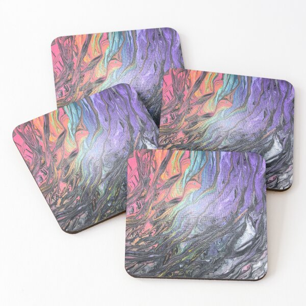 Artikelvorschau, Abstraktes Gemälde entworfen und verkauft von lconrad1.