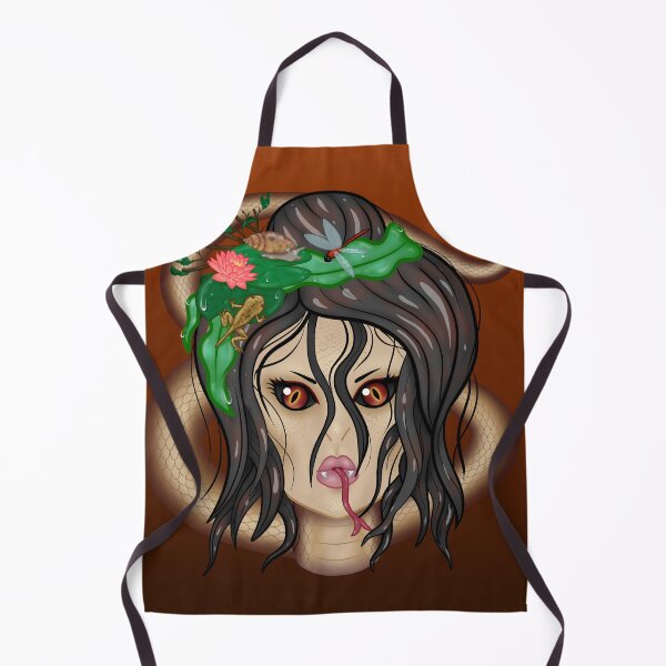 Item preview, Yokai Ladies - Nure Onna designed and sold by Miss Lunaria.