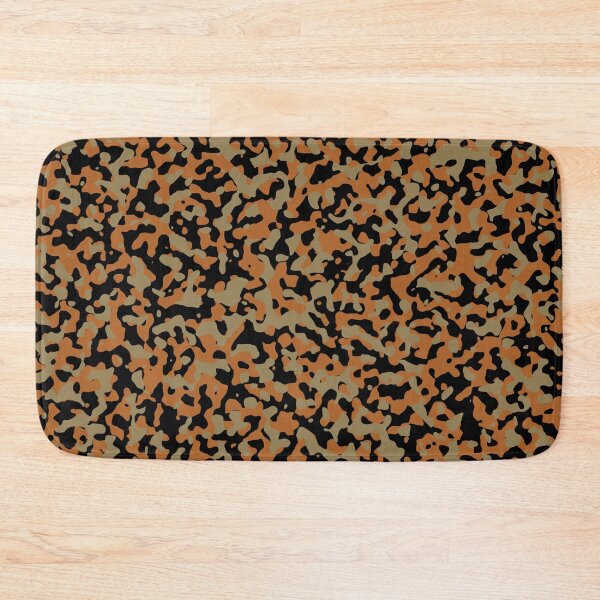 Item preview, Bronze Camouflage in Brown and Black designed and sold by ModdiesColors.