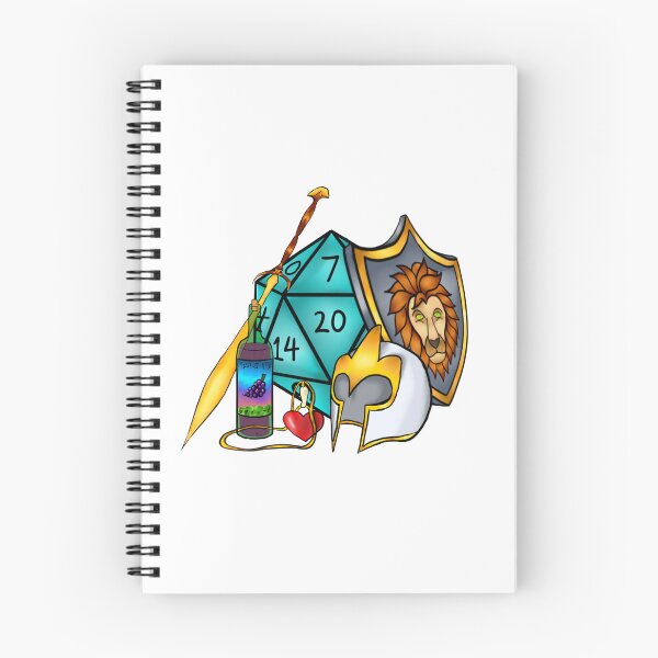 Item preview, Paladin class D20 - Tabletop designed and sold by ClericOfDeath.