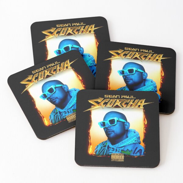 Item preview, Sean Paul - Scorcha album 2022 designed and sold by DAVID MCGUIRE.