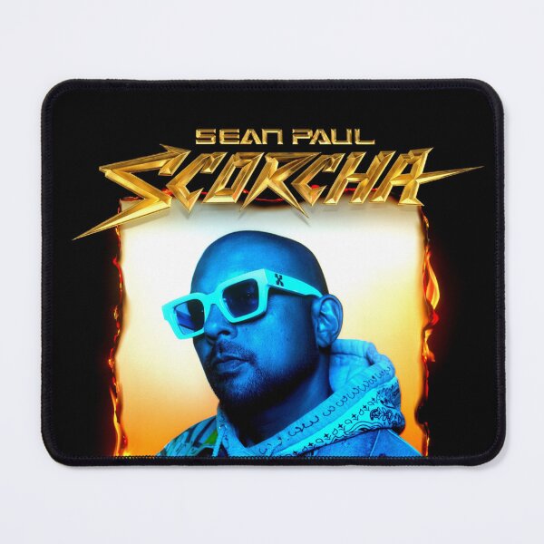 Item preview, Sean Paul - Scorcha album 2022 designed and sold by DAVID MCGUIRE.