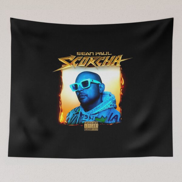 Item preview, Sean Paul - Scorcha album 2022 designed and sold by DAVID MCGUIRE.