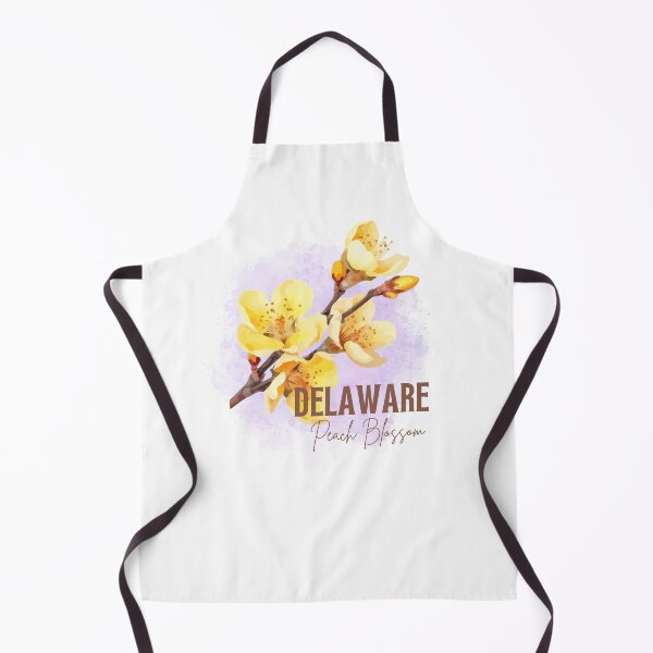 Item preview, Delaware State Flower Peach Blossom Classic T-shirt Sticker designed and sold by ThinkNature!.