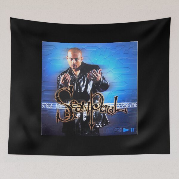 Item preview, Sean Paul - Stage One album 2000 designed and sold by DAVID MCGUIRE.