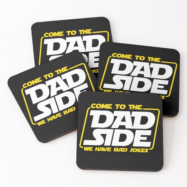 Item preview, Come To The Dad Side designed and sold by DetourShirts.