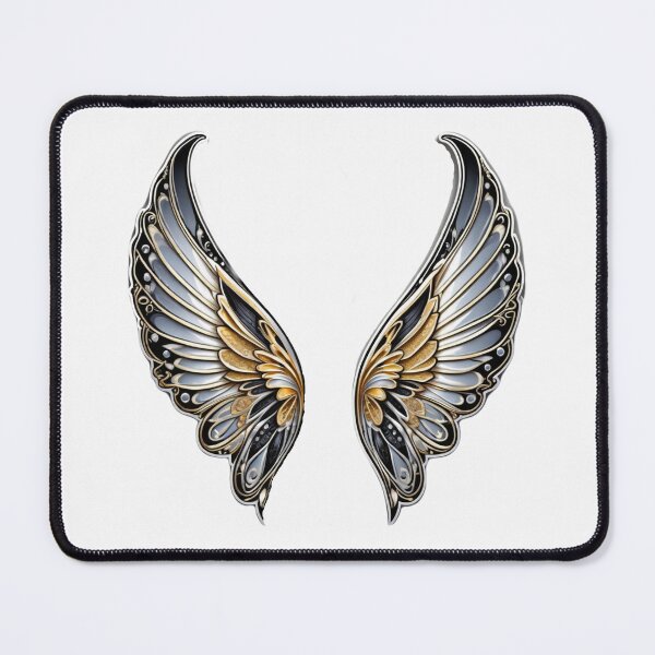 Item preview, Flying High- Fairy Wings No. 0016 designed and sold by FaerieFusion.