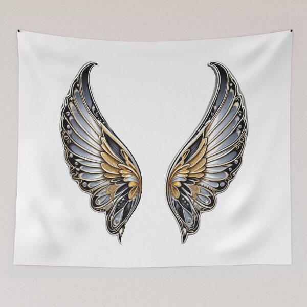 Item preview, Flying High- Fairy Wings No. 0016 designed and sold by FaerieFusion.