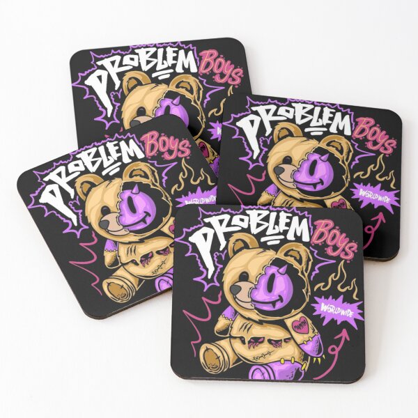 Item preview, Beard Problem Boys designed and sold by UZRWRLD .