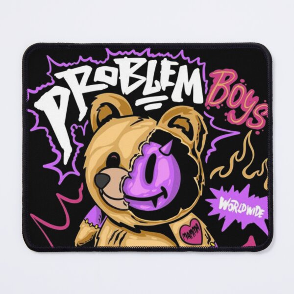 Item preview, Beard Problem Boys designed and sold by UZRWRLD .