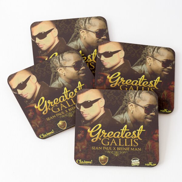 Item preview, Sean Paul - The Greatest Gallis album 2014 designed and sold by DAVID MCGUIRE.