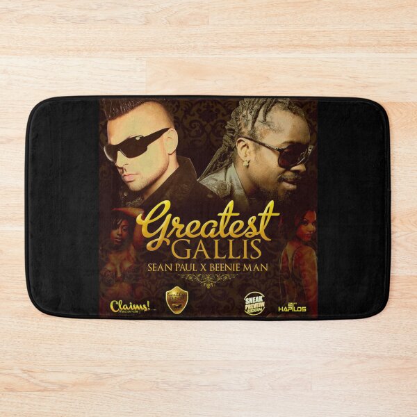 Item preview, Sean Paul - The Greatest Gallis album 2014 designed and sold by DAVID MCGUIRE.