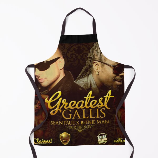 Item preview, Sean Paul - The Greatest Gallis album 2014 designed and sold by DAVID MCGUIRE.