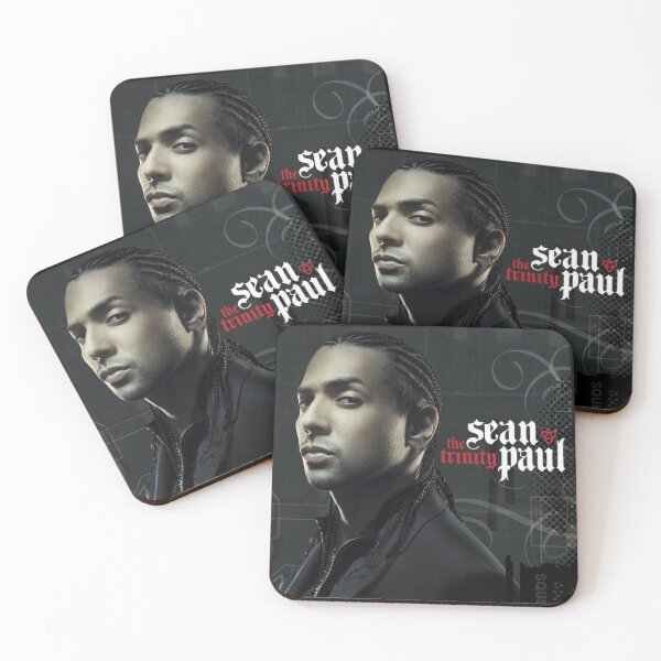 Item preview, Sean Paul - The Trinity album 2005 designed and sold by DAVID MCGUIRE.