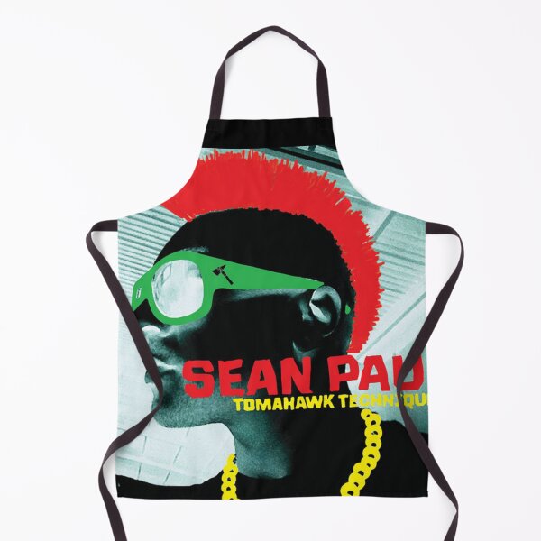 Item preview, Sean Paul - Tomahawk Technique album 2012 designed and sold by DAVID MCGUIRE.