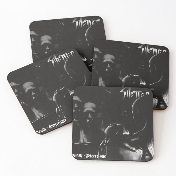 Item preview, Silencer - Death - Pierce Me album 2001 designed and sold by DAVID MCGUIRE.