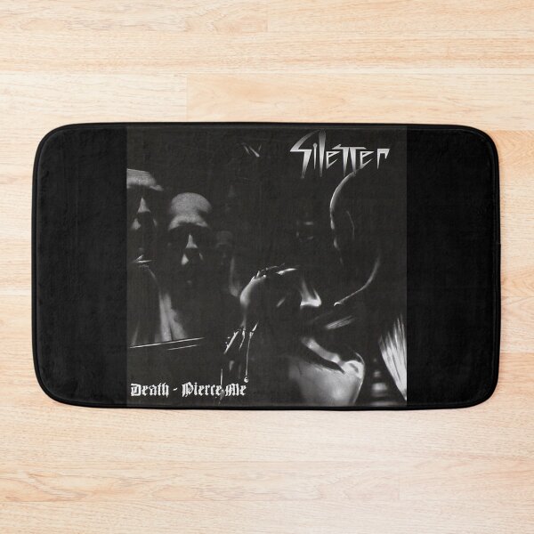 Item preview, Silencer - Death - Pierce Me album 2001 designed and sold by DAVID MCGUIRE.