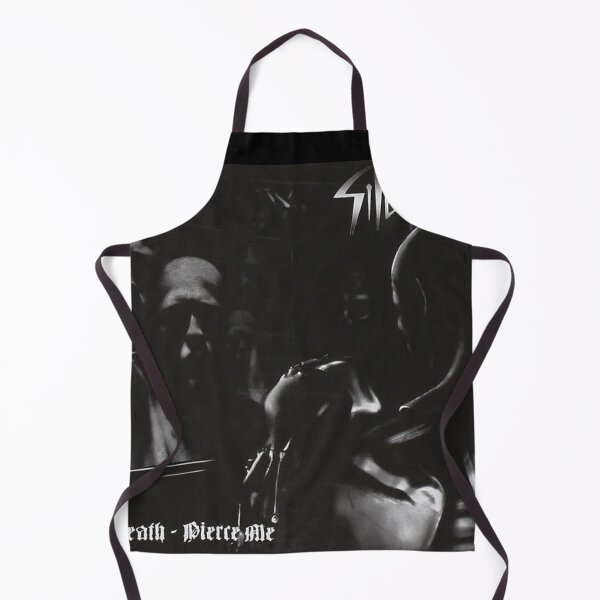 Item preview, Silencer - Death - Pierce Me album 2001 designed and sold by DAVID MCGUIRE.