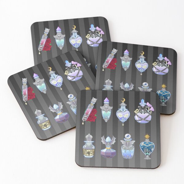 Item preview, Pick Your Poison designed and sold by Miss Lunaria.