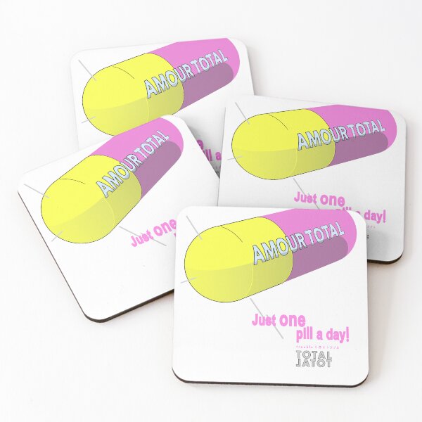 Item preview, TOTAL LOVE Pill 2 designed and sold by trouble101.