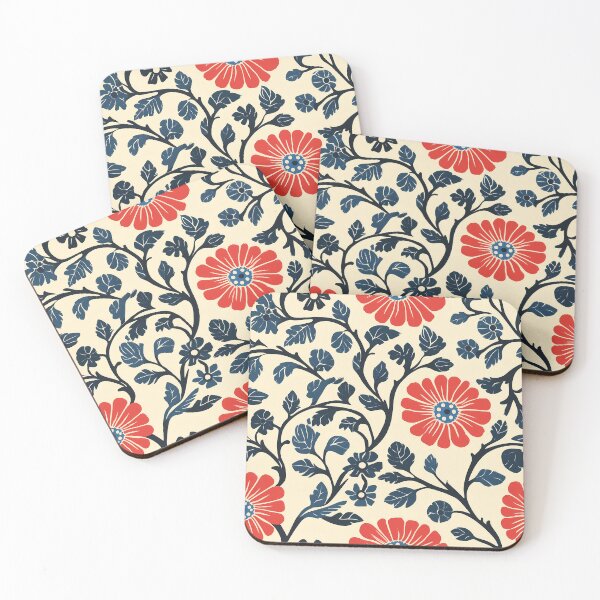 Item preview, Vibrant Floral Harmony designed and sold by north-sky.