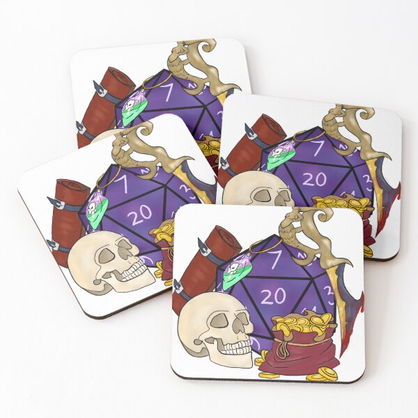 Item preview, Rogue class D20 - Tabletop designed and sold by ClericOfDeath.
