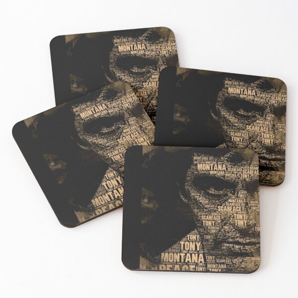 Item preview, Tony Montana designed and sold by UZRWRLD .