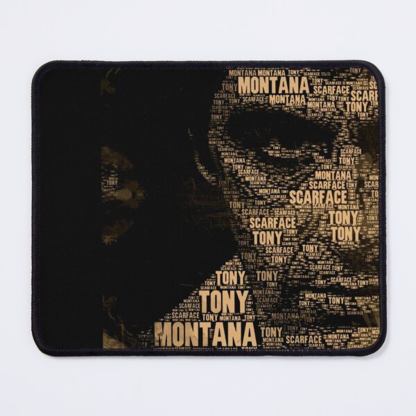 Item preview, Tony Montana designed and sold by UZRWRLD .