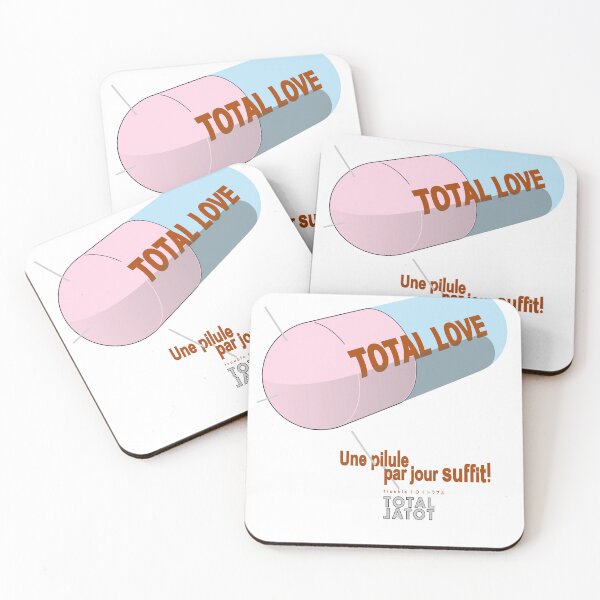 Item preview, TOTAL LOVE pill 2 designed and sold by trouble101.