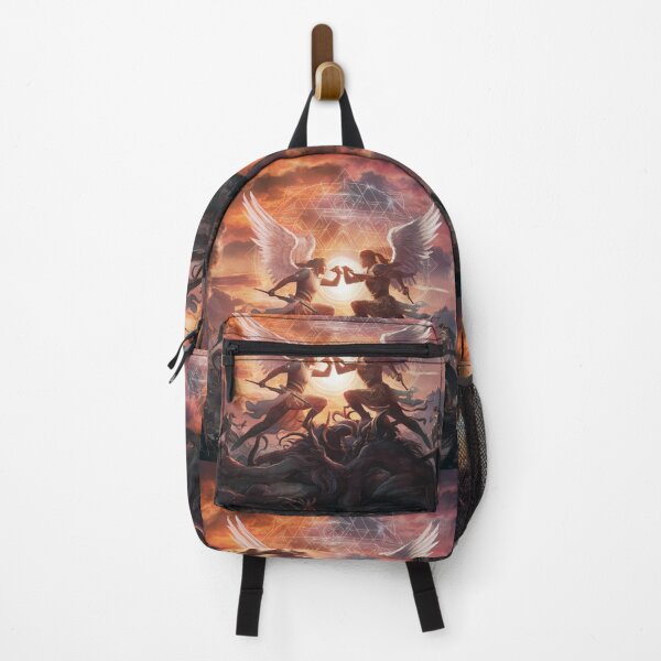 Item preview, Spiritual Warfare designed and sold by SakredStoner.