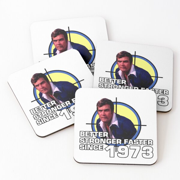 Item preview, Men Women Better Stronger Faster Funny Birthday Name Gift Idea designed and sold by GarthArmstr.