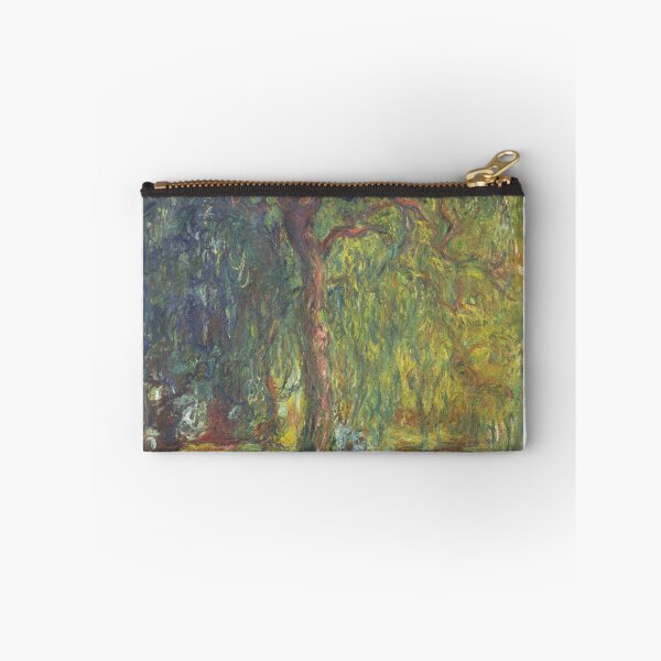 Item preview, Weeping Willow by Claude Monet designed and sold by classicartcache.