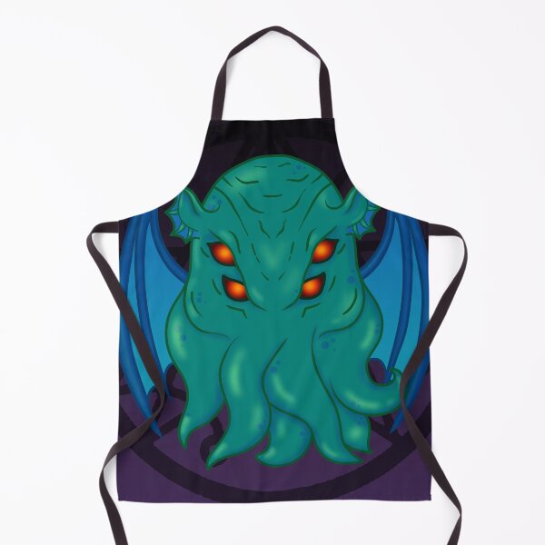 Item preview, Chtulhu designed and sold by Miss Lunaria.