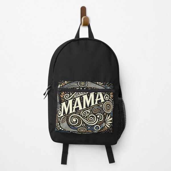 Item preview, Hello Mama designed and sold by rikimaru725.