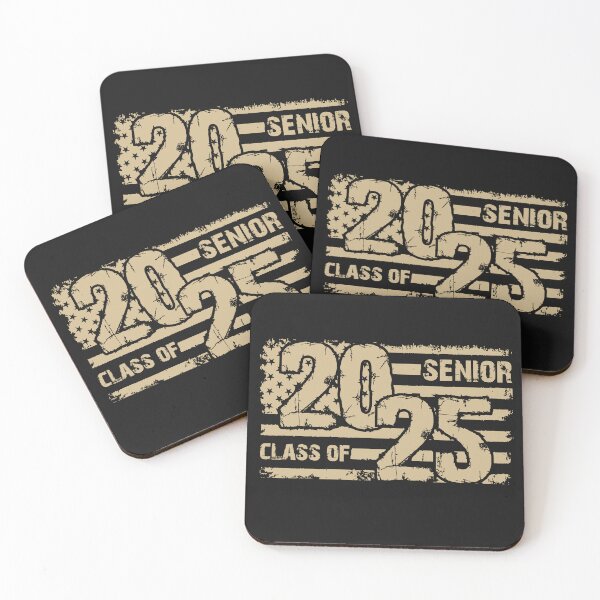 Item preview, Distressed Senior Class of 2025 designed and sold by AlienOccupation.
