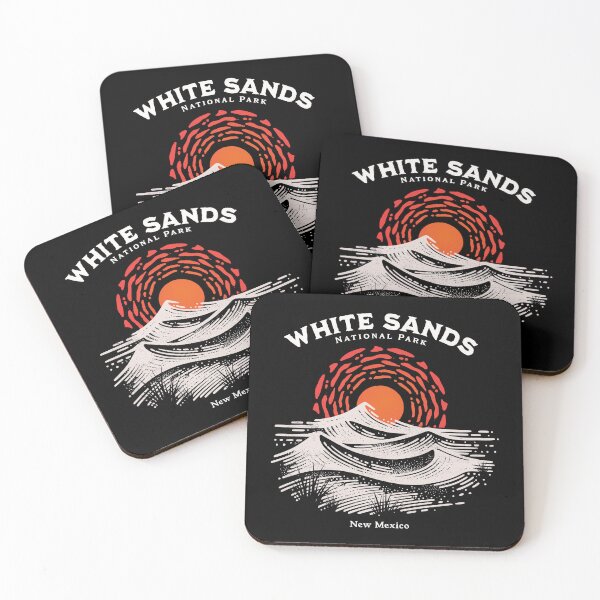Item preview, White Sands National Park designed and sold by stormstyles.