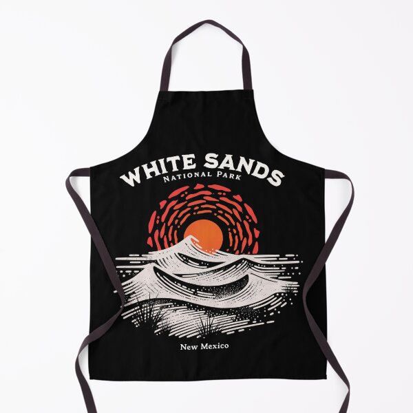 Item preview, White Sands National Park designed and sold by stormstyles.