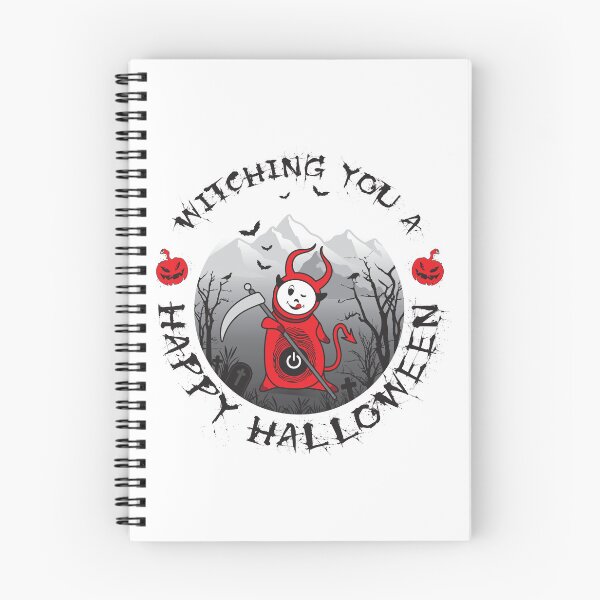 Item preview, Cute Devil Halloween Party designed and sold by i-HiN0877.