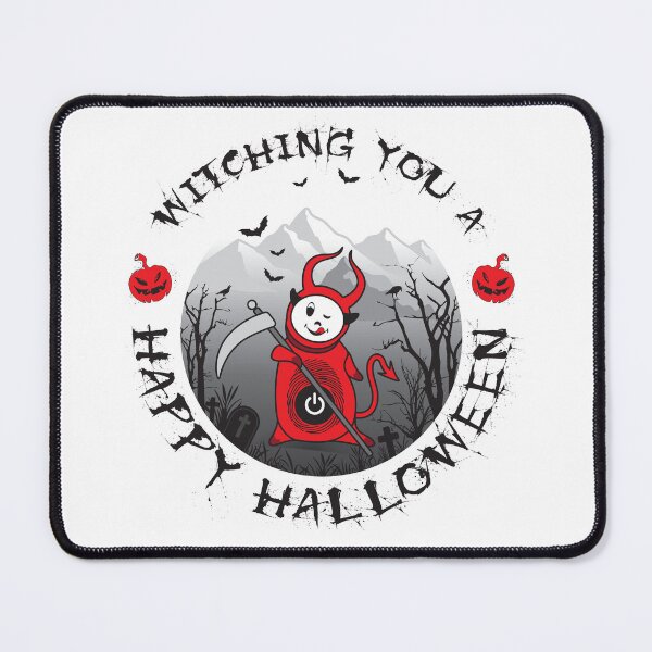 Item preview, Cute Devil Halloween Party designed and sold by i-HiN0877.