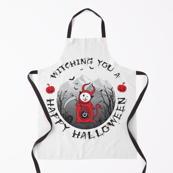 Item preview, Cute Devil Halloween Party designed and sold by i-HiN0877.