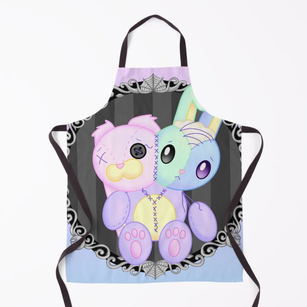 Item preview, Tattered Plush designed and sold by Miss Lunaria.