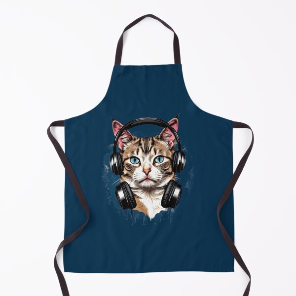 Item preview, cat headphone designed and sold by DahGrind.