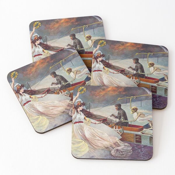 Item preview, 1911 Death of the Aviator designed and sold by historicimage.