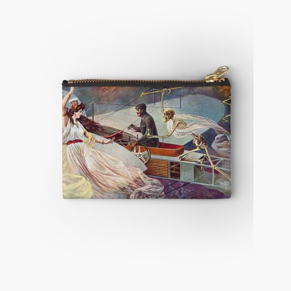 Item preview, 1911 Death of the Aviator designed and sold by historicimage.