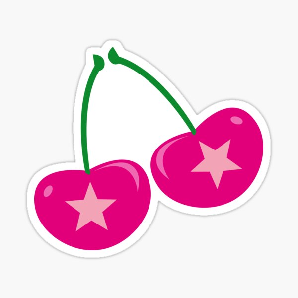 Item preview, cherries designed and sold by brineB.